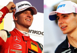 Schumacher komt niet in de plannen voor bij Mercedes: 'Ocon heeft de prioriteit'