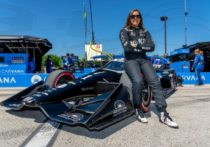 Tatiana Calderón vuelve a la F2
