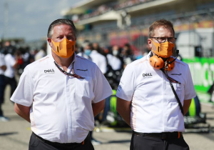 McLaren set out WEC decision timeline