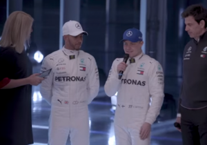 VIDEO: Achter de schermen bij de presentatie van Mercedes