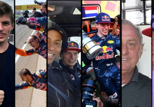 Fotogallerij: Het indrukwekkende leven van Max Verstappen na zijn debuut (24)