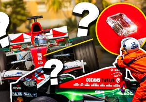 Diamant van 300.000 dollar van F1-auto gestolen na crash in Grand Prix van Monaco | de grootste F1-mysteries