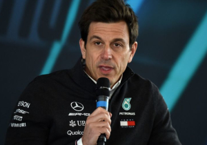 Toto Wolff: "Ik heb Christian Horner nog nooit zo kwaad gezien"