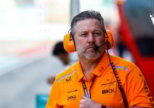 Zak Brown hits out at rival F1 team for 'bullying' driver