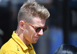 Hülkenberg over toekomst: "Ik richt me op stoeltje in de Formule 1"