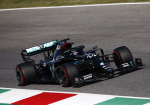 Mercedes verwachtte slechts 'op hun kop te krijgen' na incident Hamilton