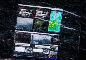 Weerbericht zondag in São Paulo: opnieuw veel regen rond kwalificatie, race iets droger