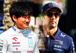 El piloto que EXIGE el asiento de Checo en Red Bull