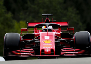Venting frustration will get Ferrari nowhere - Vettel