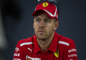 Rosberg: 'Vettel staat onder druk, er moet een tandje bij'