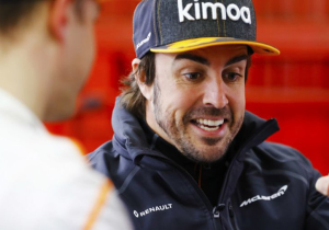 Hülkenberg over kansen Alonso in WEC: "Hij zal aan de auto moeten wennen"