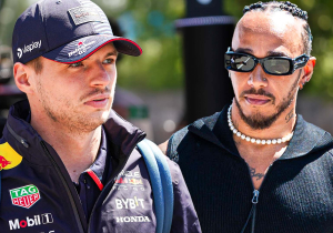 Hamilton fires fresh dig at Verstappen after Hungarian crash