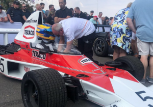 Van Buren na rit met M23: "Eén van de beste dingen die ik ooit heb gedaan"