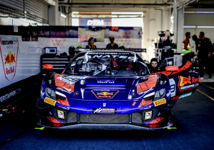 Verstappen testte niet alleen Ferrari, maar ook Audi en Porsche in Portugal