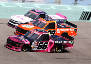 NASCAR star DEFIANT after 'unprecedented' US election penalty