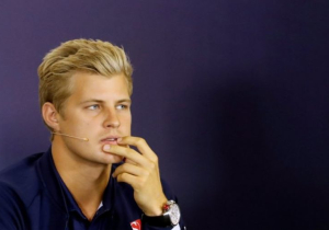 Ericsson over Wehrlein: 'De hype rondom hem is goed voor mij geweest'