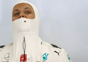 I lost the race on the first corner – Bottas