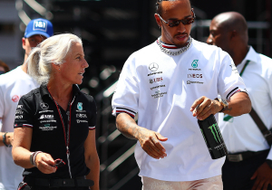 Hamilton ally Cullen set for new surroundings as racing star reveals NEW team