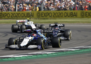 Russell kritisch op sprintrace-format: 'Komt alleen bepaalde jongens ten goede'