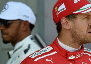 Hamilton: I don't play mind games, I just drive faster