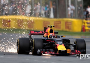 UPDATE: Max Verstappen kent slechte tweede training