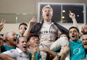 Rosberg over terugkeer in de Formule 1: "Zeg nooit nooit"