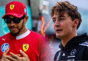 ATENCIÓN: George Russell EXPONE a Lewis Hamilton