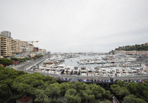Dit is het huidige weerbericht voor de Grand Prix van Monaco