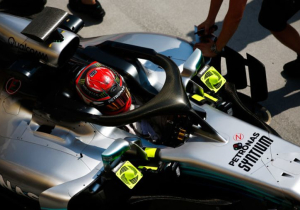 Mercedes-talent in 2019 in de Formule 1: "Heb opties bij Williams, Force India, Haas en Sauber"
