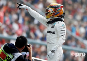 54e Grand Prix-zege voor Hamilton, Verstappen eindigt als derde