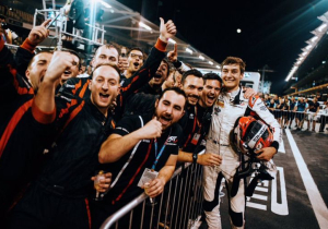 Russell secures F2 title in Abu Dhabi