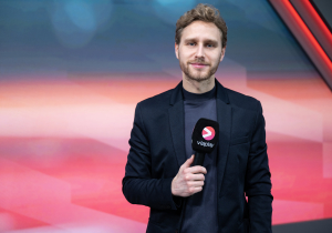 Viaplay presenteert Van Koldenhoven als nieuwe pitreporter