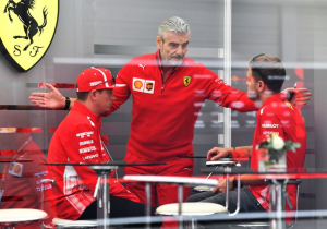 Hoe ging het de voorgangers van Vasseur bij Ferrari af?