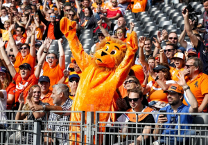 Welke artiesten komen er naar de Dutch Grand Prix?