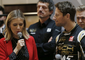 Grosjean over mogelijke strijd met Red Bull: "Dat zou prachtig zijn!"