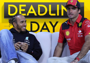 F1 Twitter in meltdown over MASSIVE Hamilton news