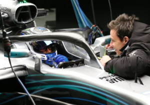 Toto Wolff: "Als we geen vertrouwen zouden hebben, hadden we nu al gewisseld"