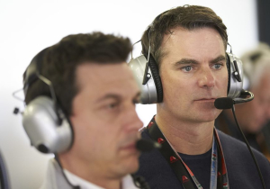 Why Hamilton would be successful in NASCAR