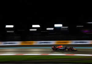 Pérez looft teamwork Verstappen na P2: "Max heeft geweldig werk voor mij geleverd"