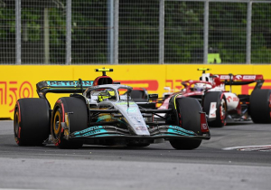 Elliot onthult updates voor Mercedes: "We willen weer winnen, ook voor de fans"