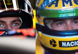Verstappen equals Senna in F1 record books after bagging EPIC milestone