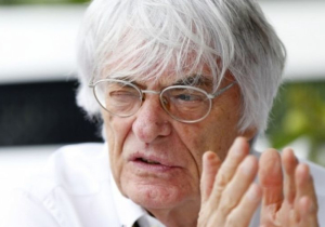 Ecclestone: 'Laten we een elektrische Formule 1 starten'