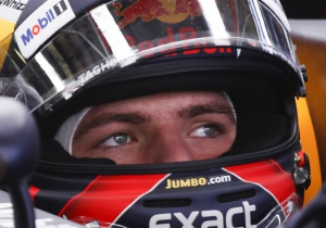 STELLING: Als Ferrari of Mercedes langs komt, moet Verstappen vertrekken bij Red Bull