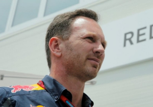 Christian Horner vindt straf voor Verstappen 'lichtelijk' overdreven