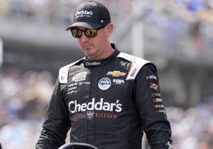 NASCAR star admits he 'doesn't want career like Kyle Busch'