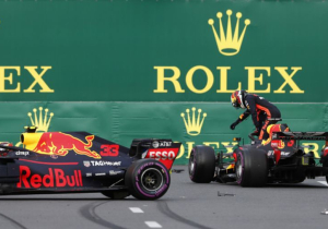 Verstappen: Ricciardo crash and others prove F1 drivers respect me