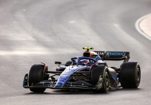 Sargeant provoca Safety Car en Países Bajos