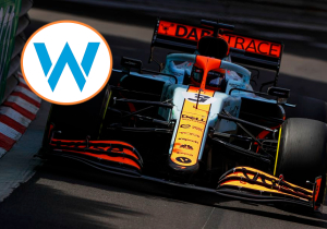 Gulf consider FULL Williams livery takeover