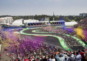 Zo volg je de Grand Prix van Mexico live