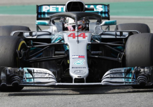 Toto Wolff over teamorders: 'We hadden dit ook andersom kunnen doen'